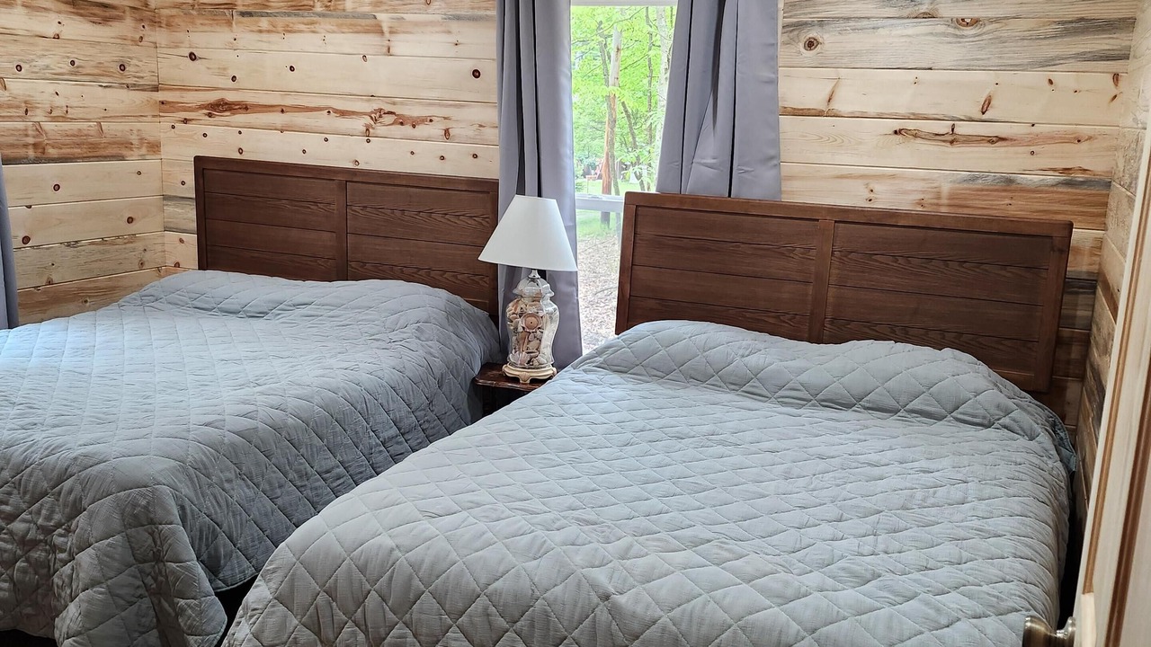 Photo of Bedroom in Tylersburg
