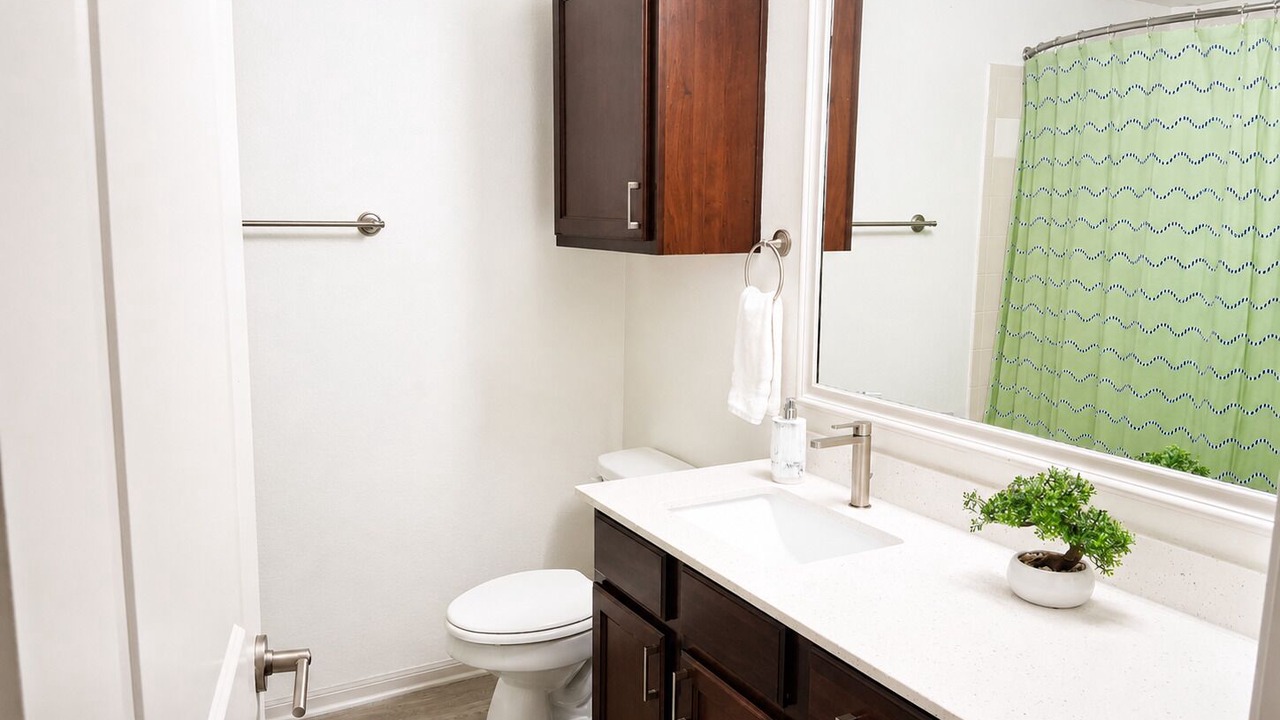 Photo of Bathroom in Frisco