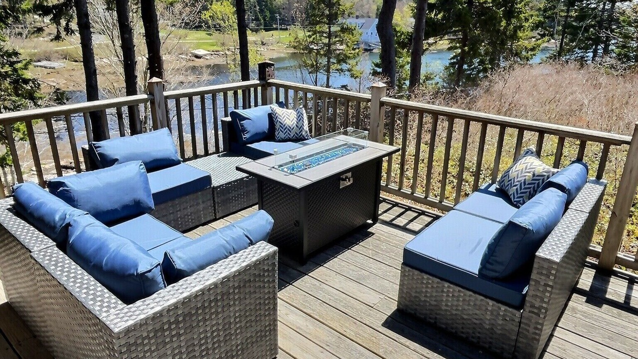 Photo of Patio Balcony in Southport
