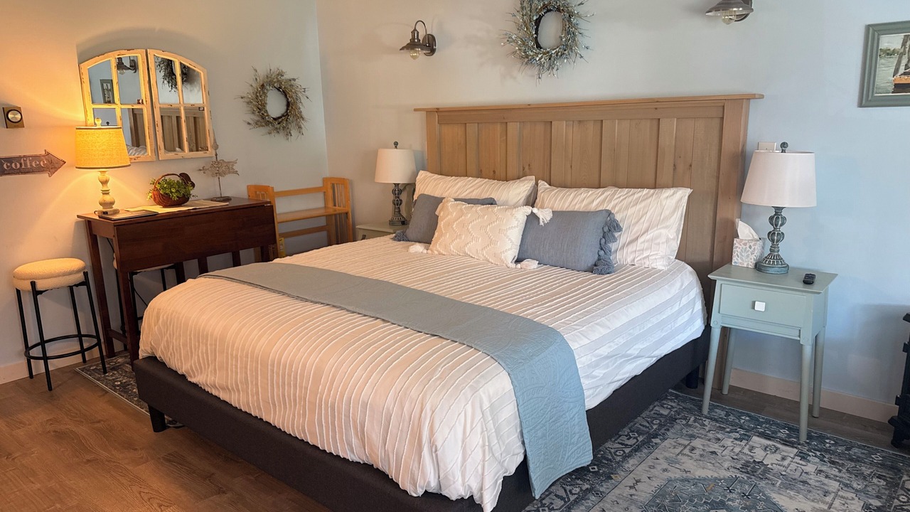 Photo of Bedroom in East Boothbay