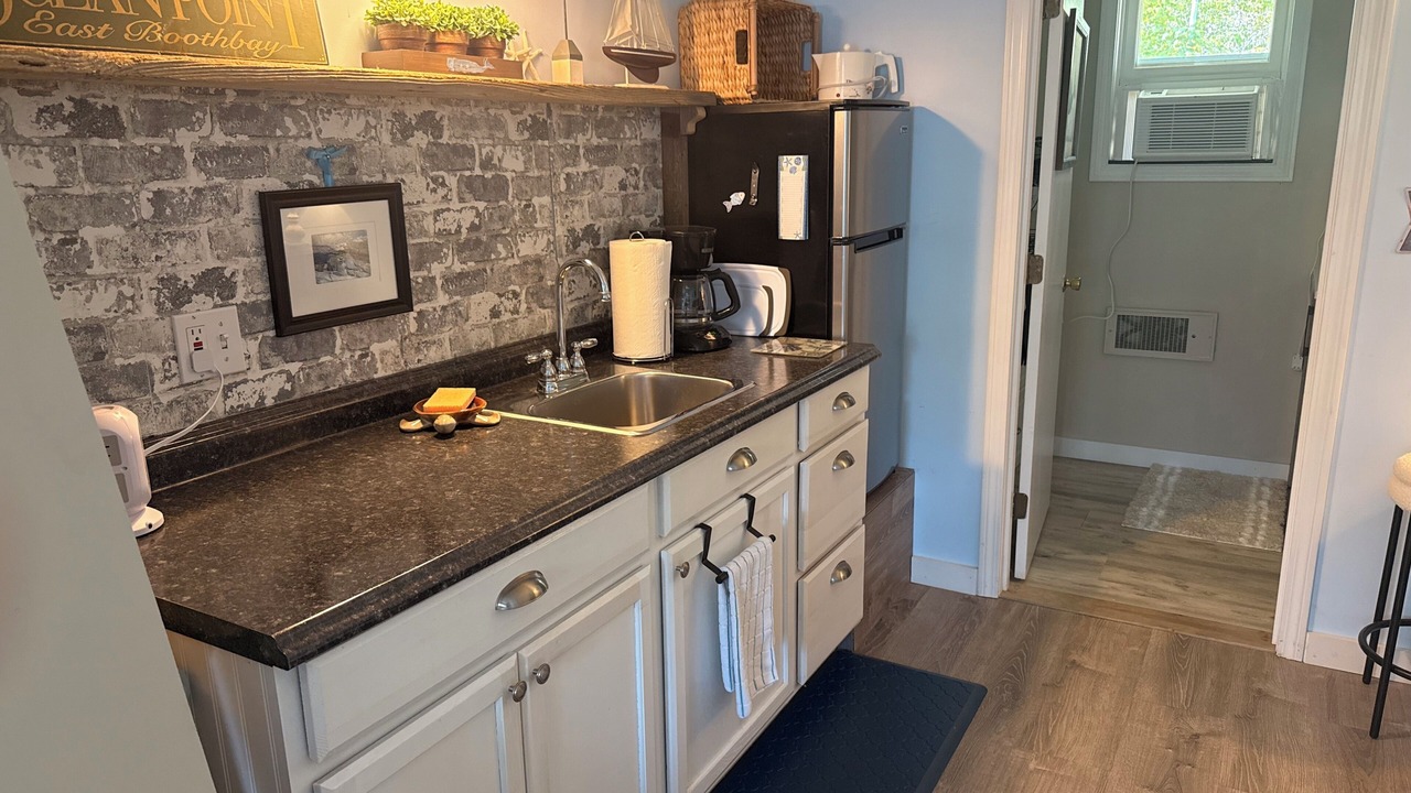 Photo of Kitchen in East Boothbay