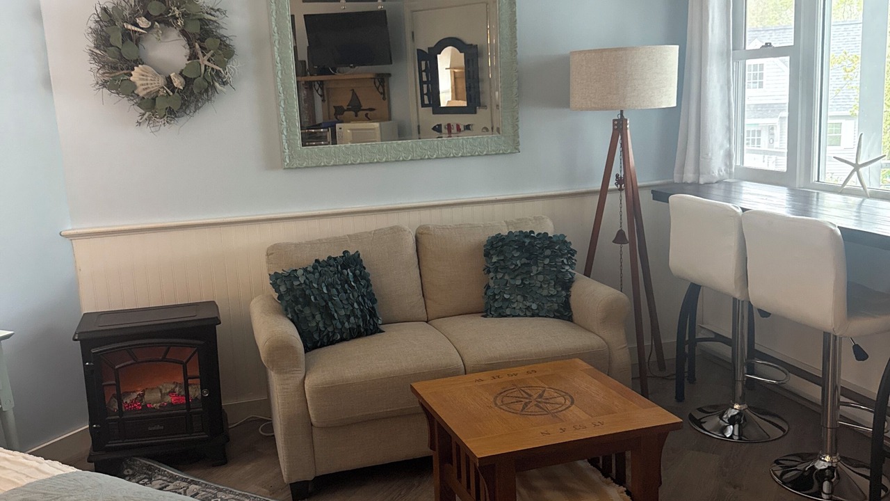 Photo of Bedroom in East Boothbay