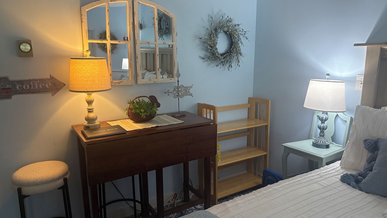 Photo of Bedroom in East Boothbay