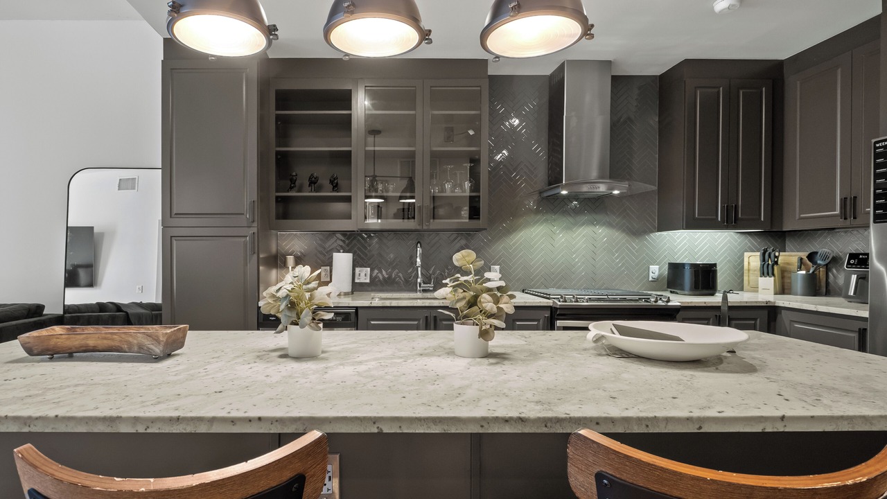 Photo of Kitchen in Uptown