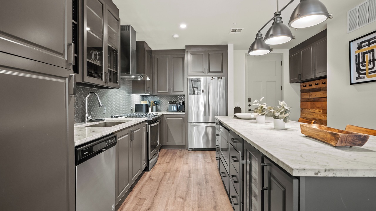 Photo of Kitchen in Uptown