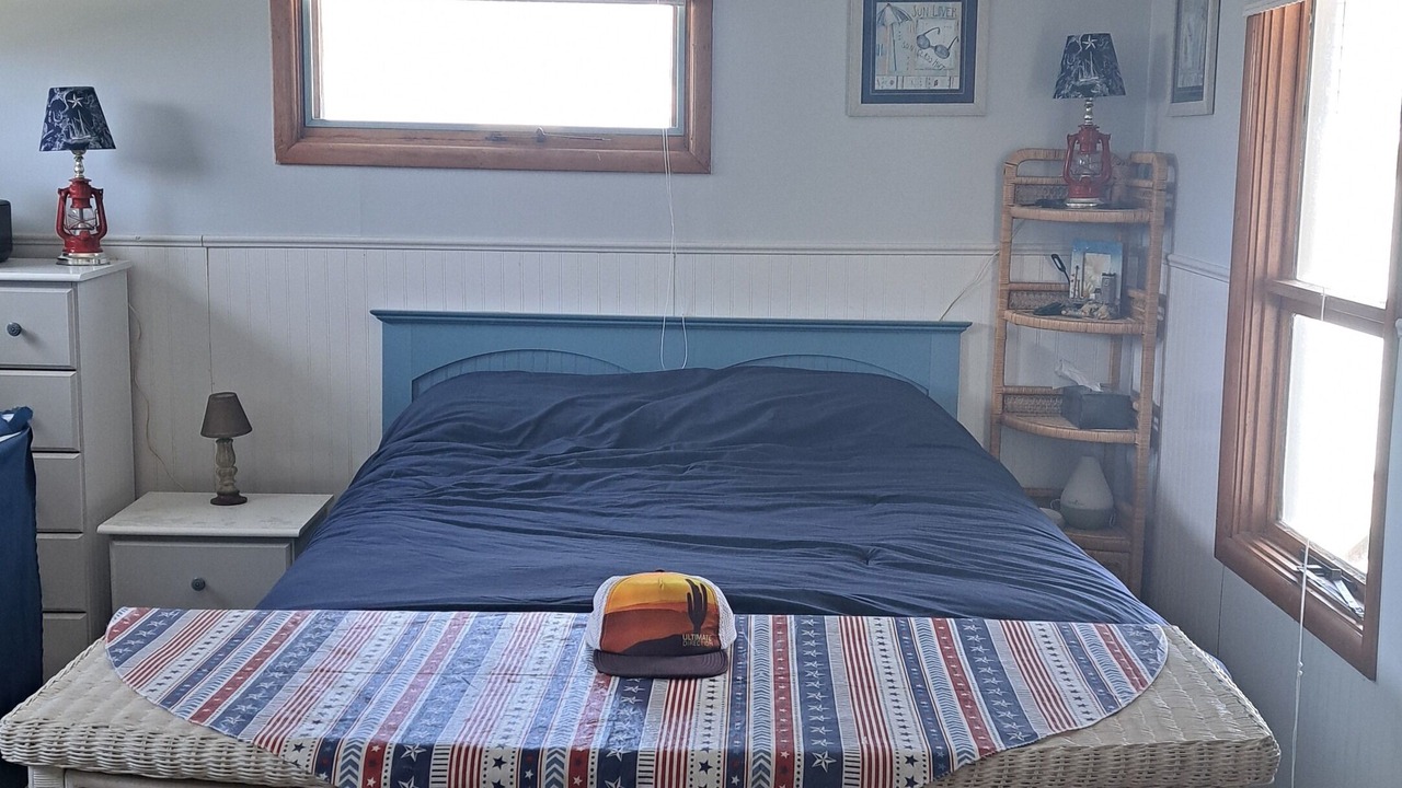 Photo of Bedroom in Angola on the Lake