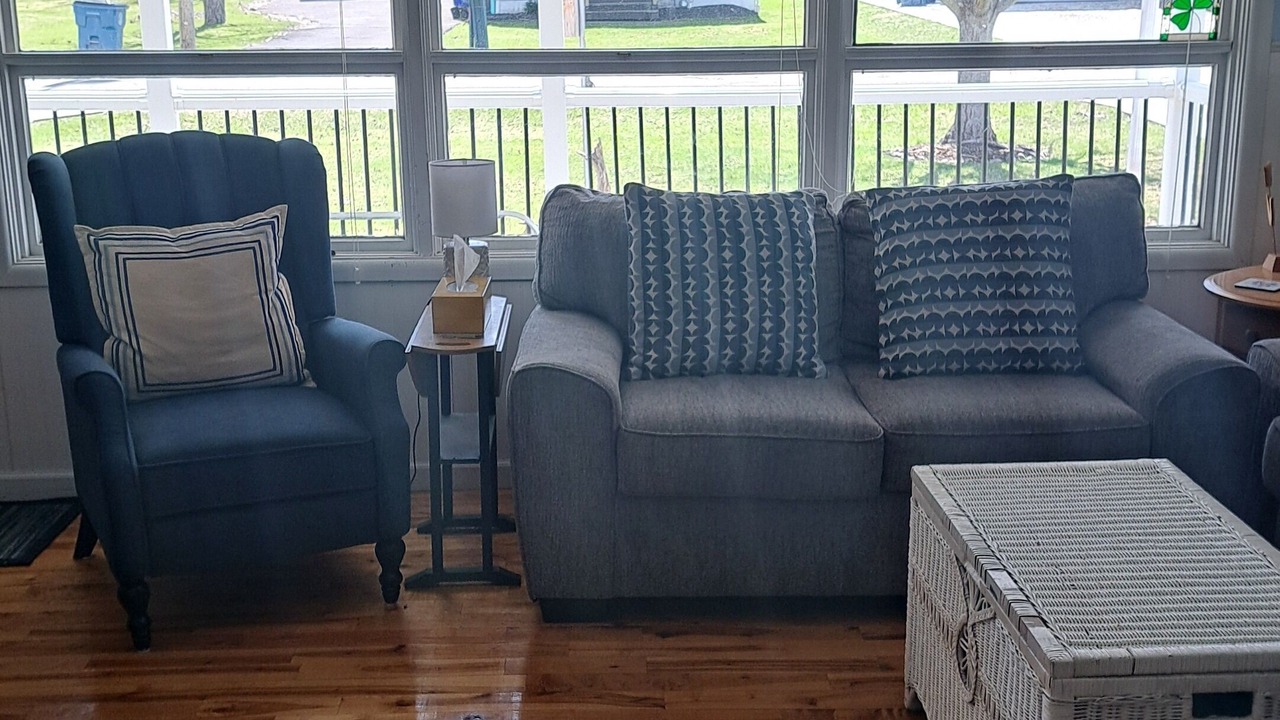 Photo of Livingroom in Angola on the Lake