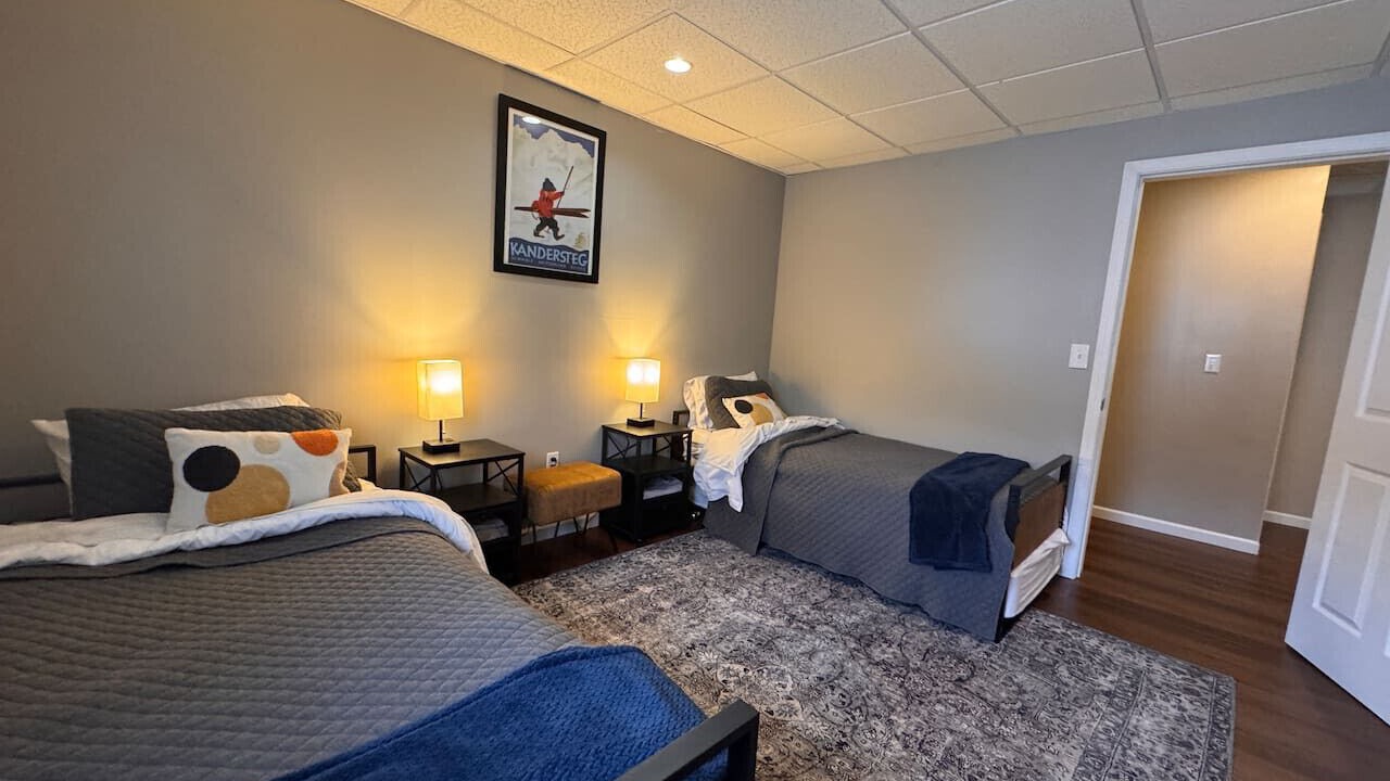 Photo of Bedroom in Ellicottville