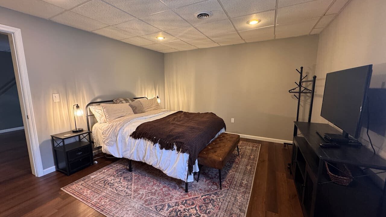Photo of Bedroom in Ellicottville