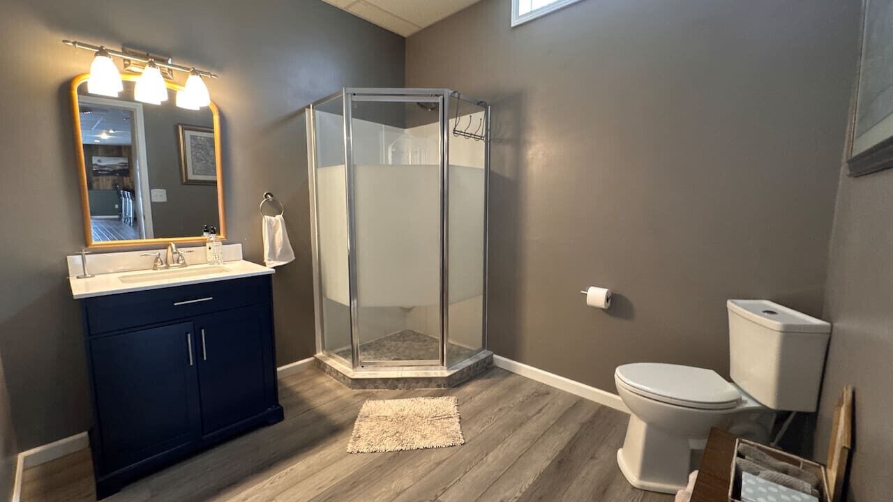 Photo of Bathroom in Ellicottville