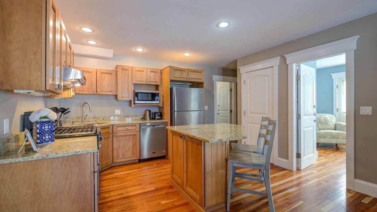Photo of Kitchen in Edgecomb