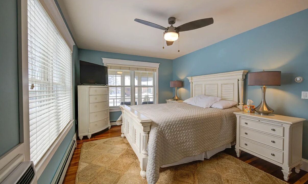 Photo of Bedroom in Edgecomb