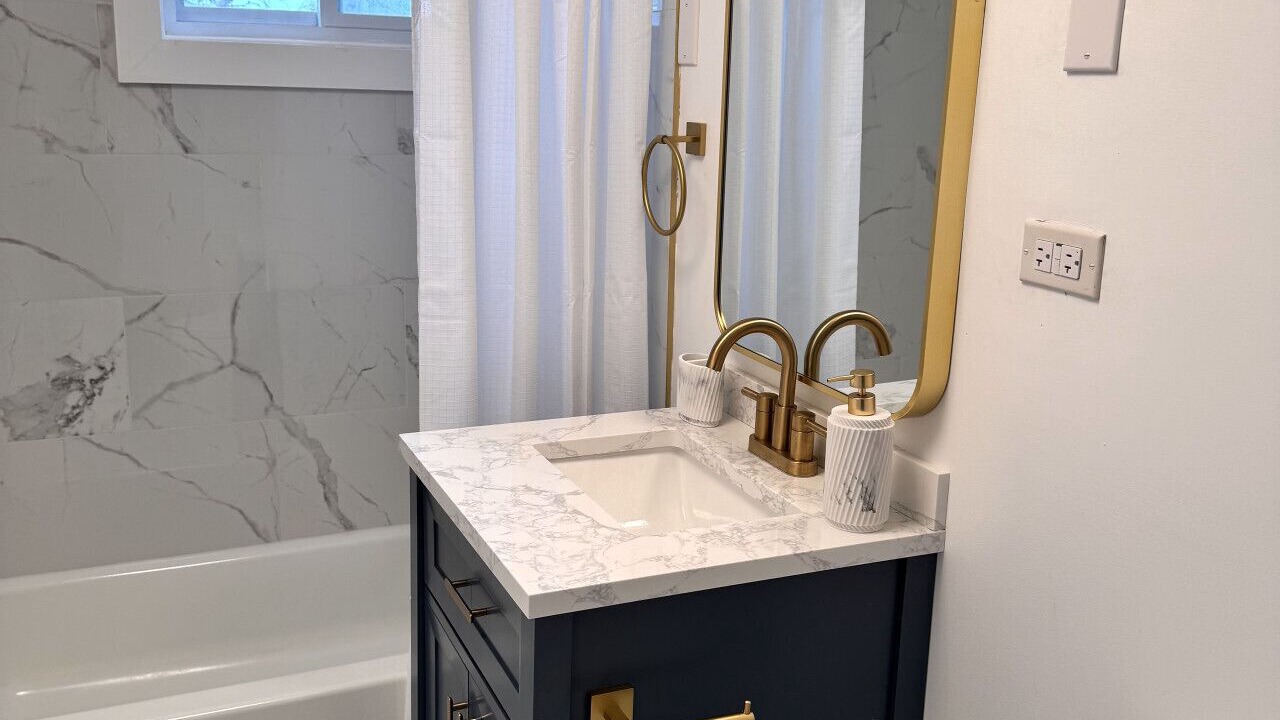Photo of Bathroom in Old Orchard Beach