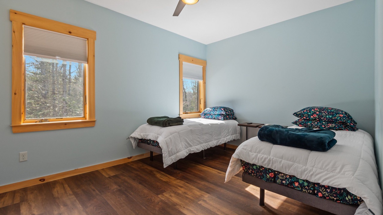 Photo of Bedroom in Rangeley Plantation