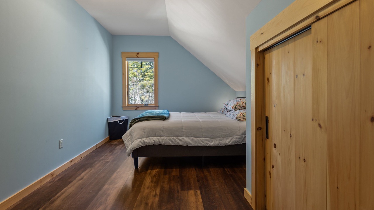 Photo of Bedroom in Rangeley Plantation