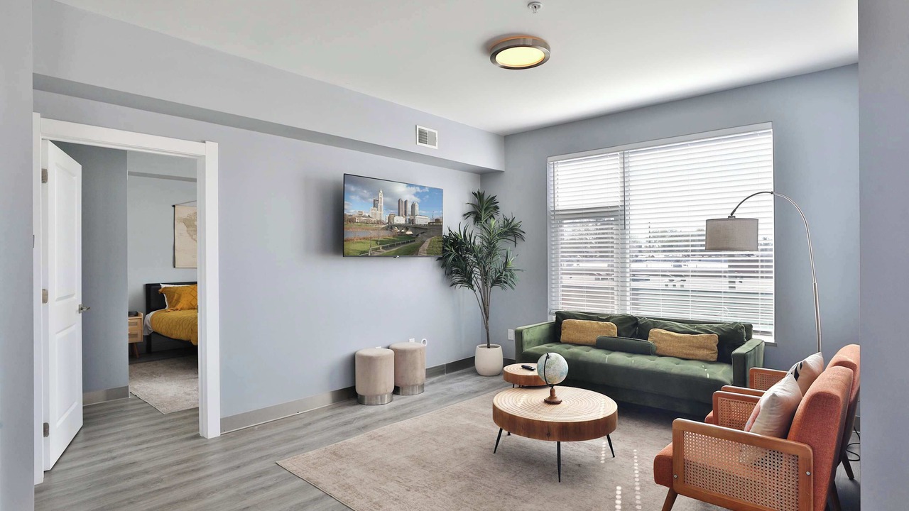Photo of Livingroom in Old North Columbus