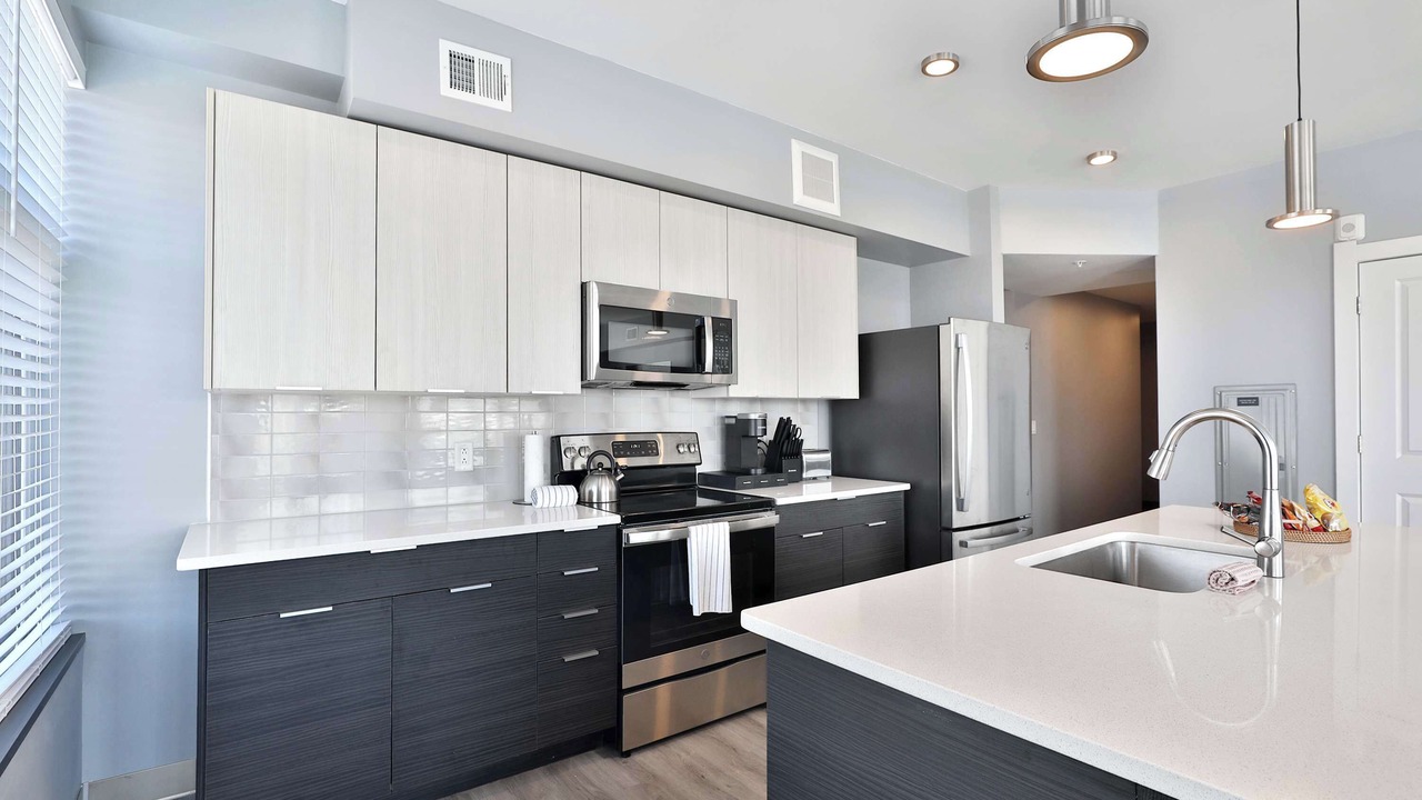 Photo of Kitchen in Old North Columbus