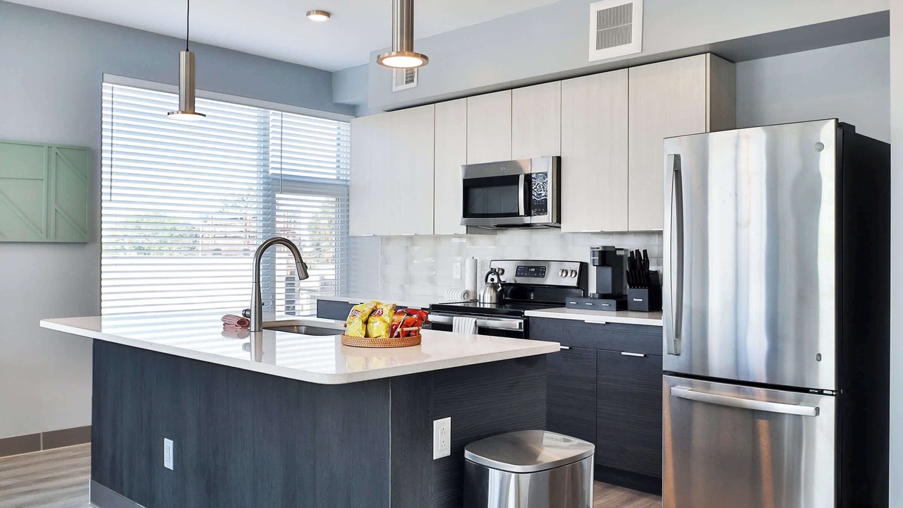 Photo of Kitchen in Old North Columbus