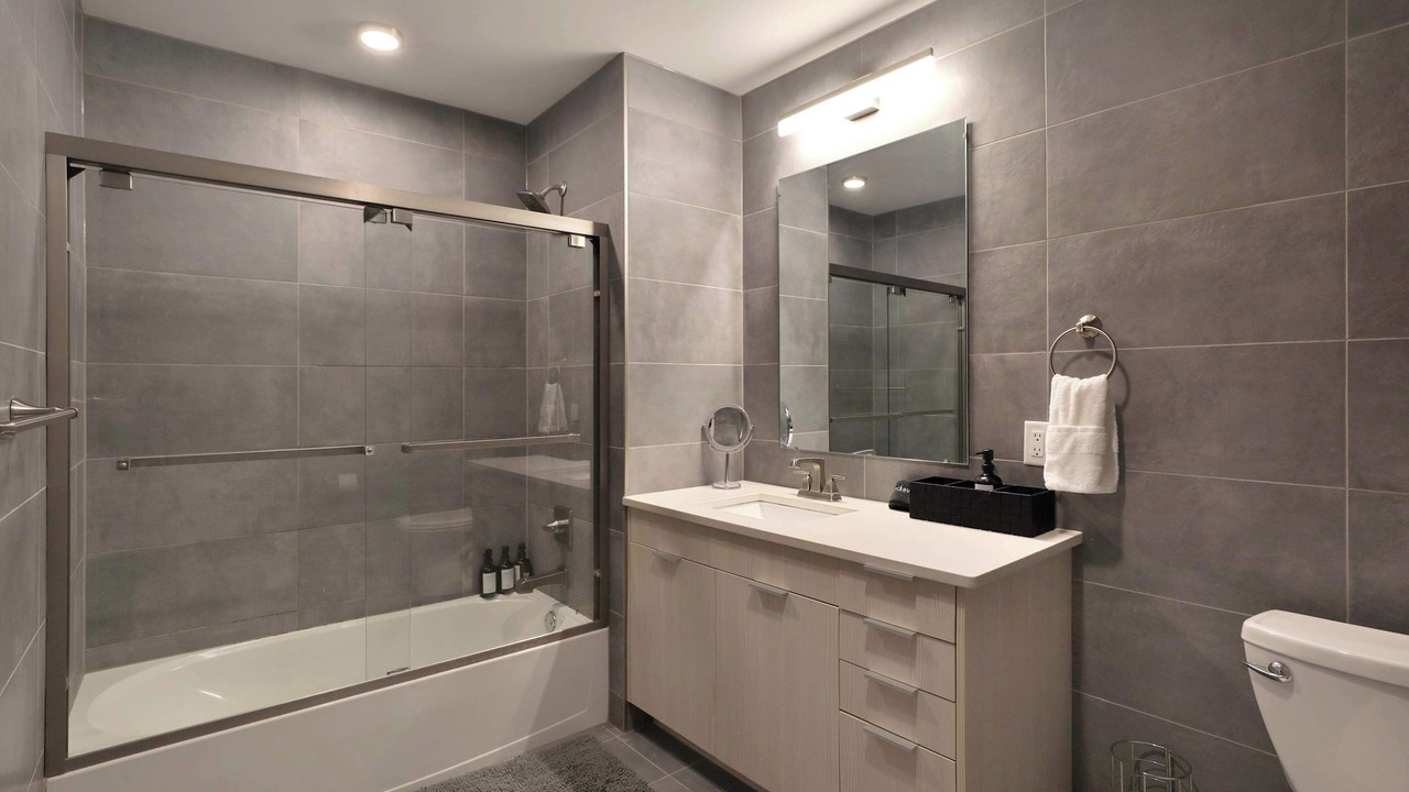 Photo of Bathroom in Old North Columbus