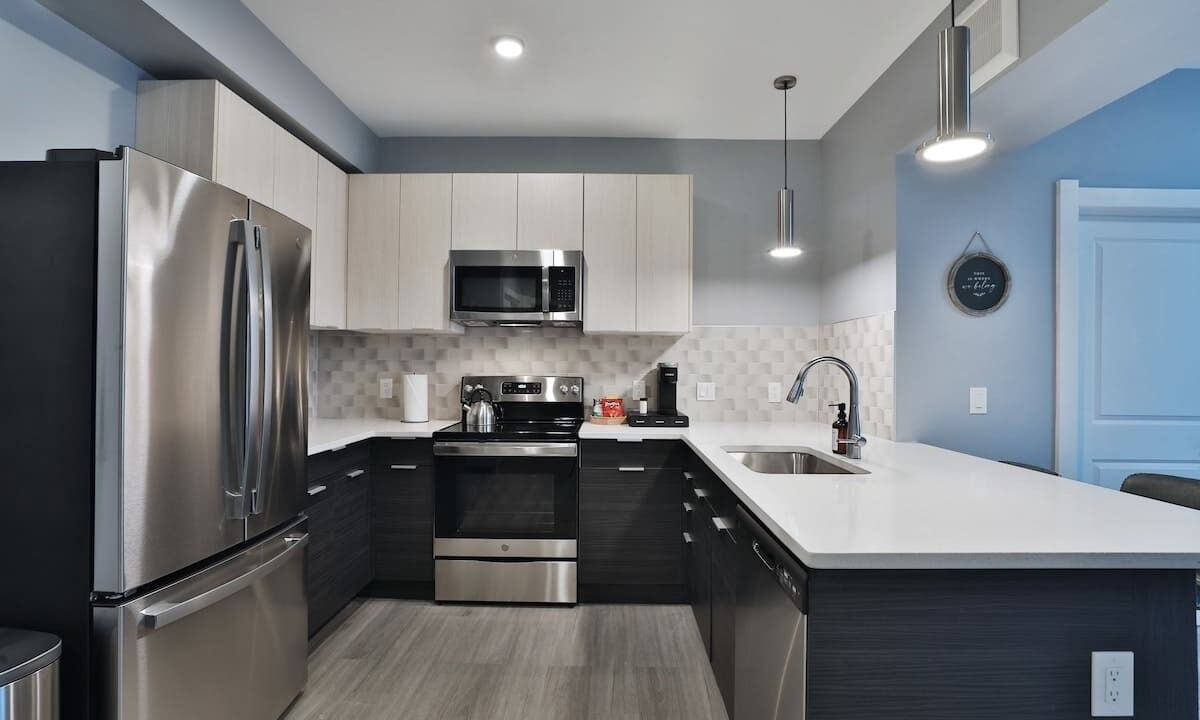 Photo of Kitchen in Old North Columbus