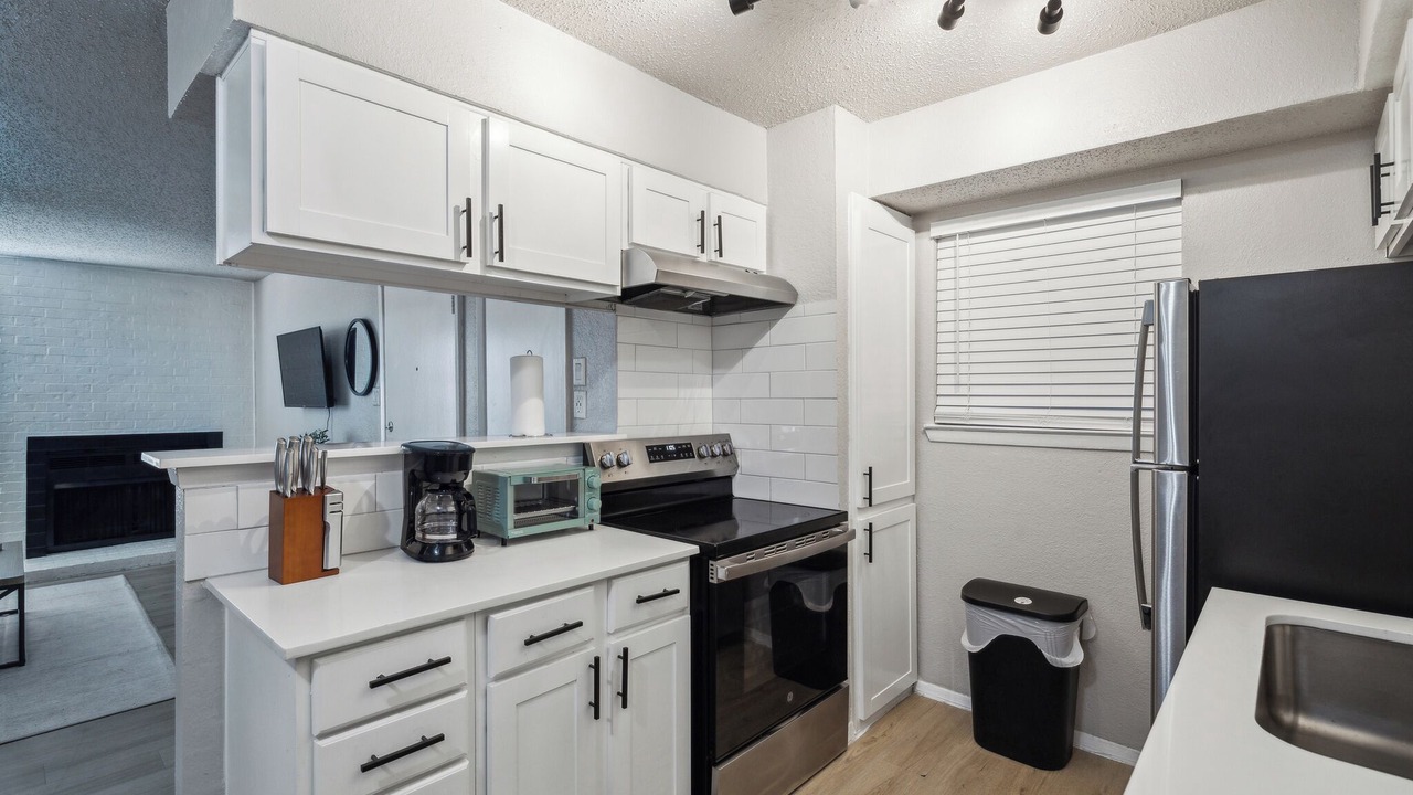 Photo of Kitchen in North Arlington