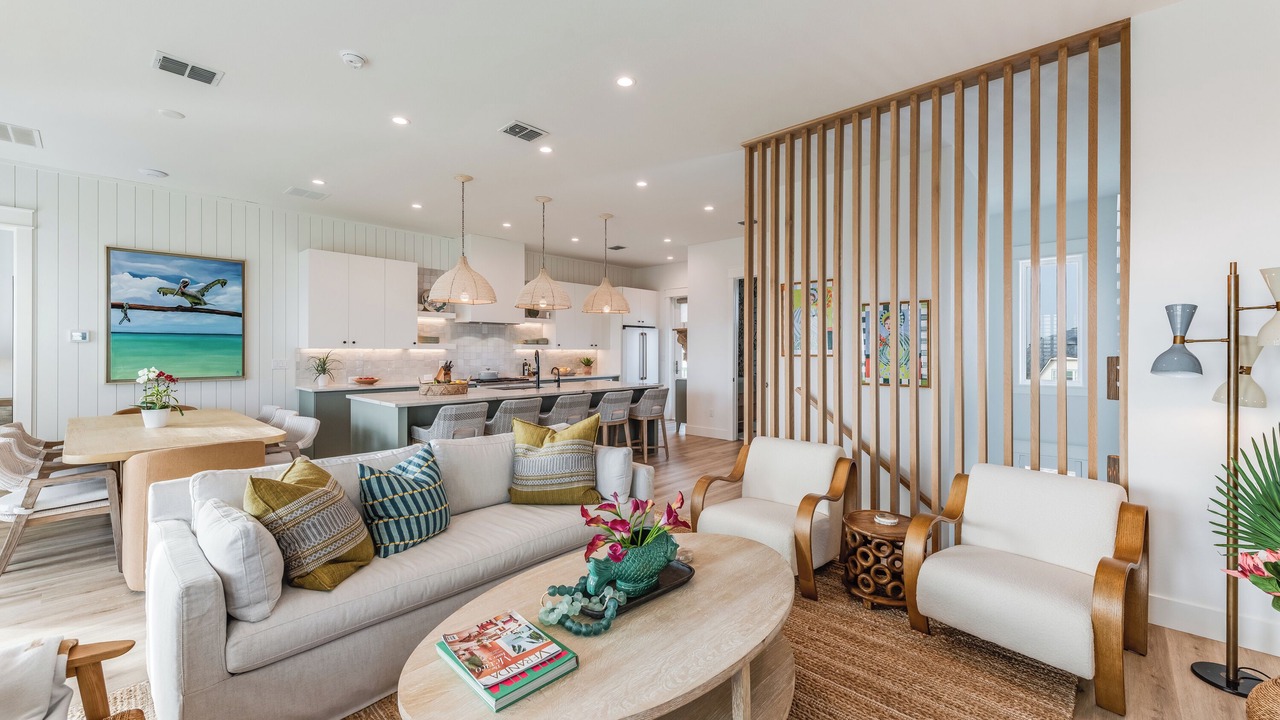 Photo of Livingroom in Shibui Sands