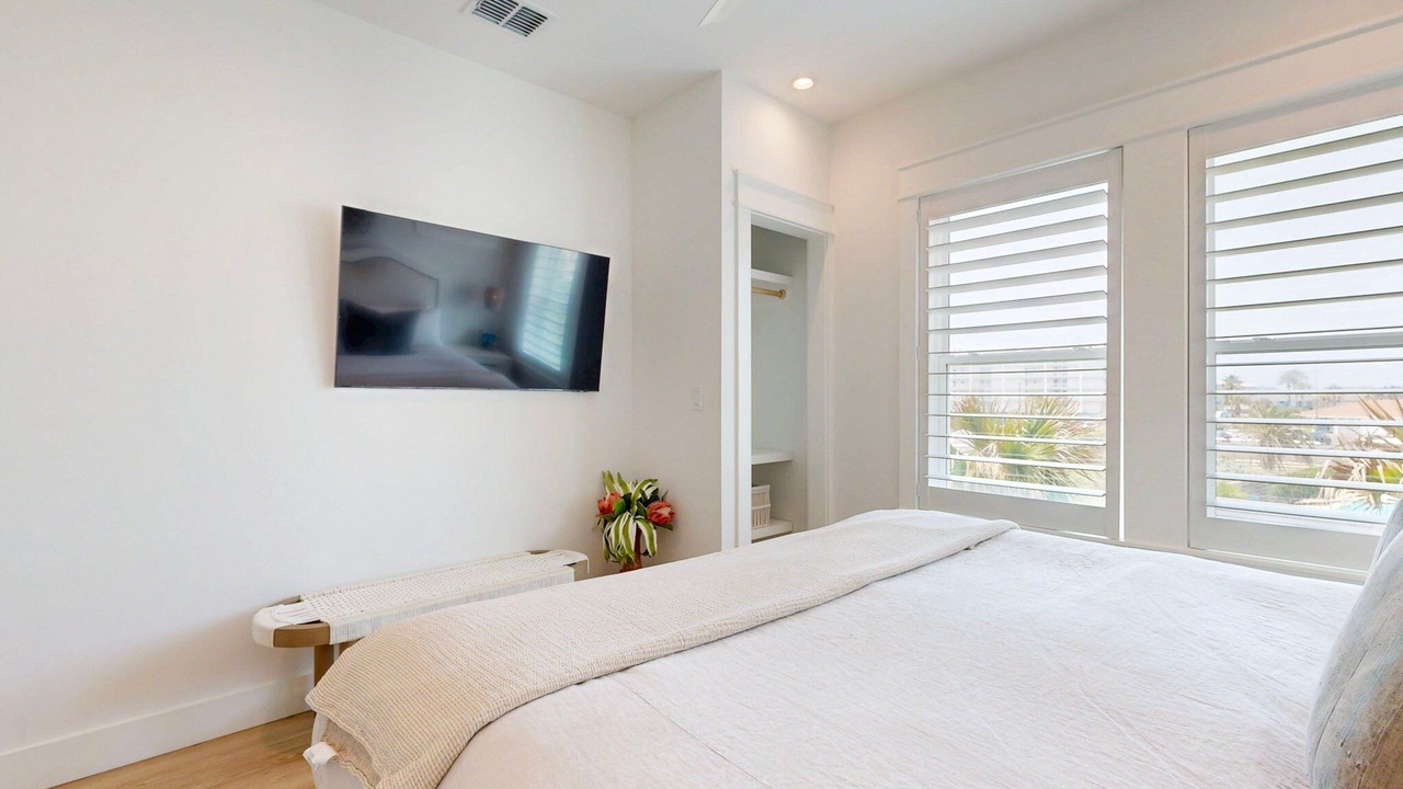 Photo of Bedroom in Shibui Sands