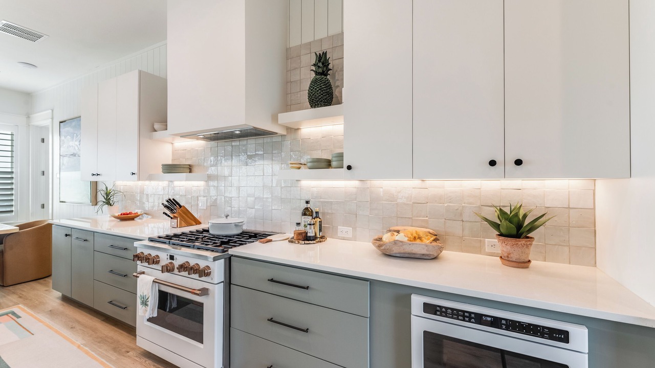 Photo of Kitchen in Shibui Sands