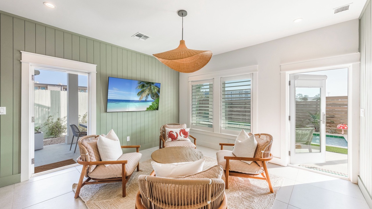Photo of Livingroom in Shibui Sands