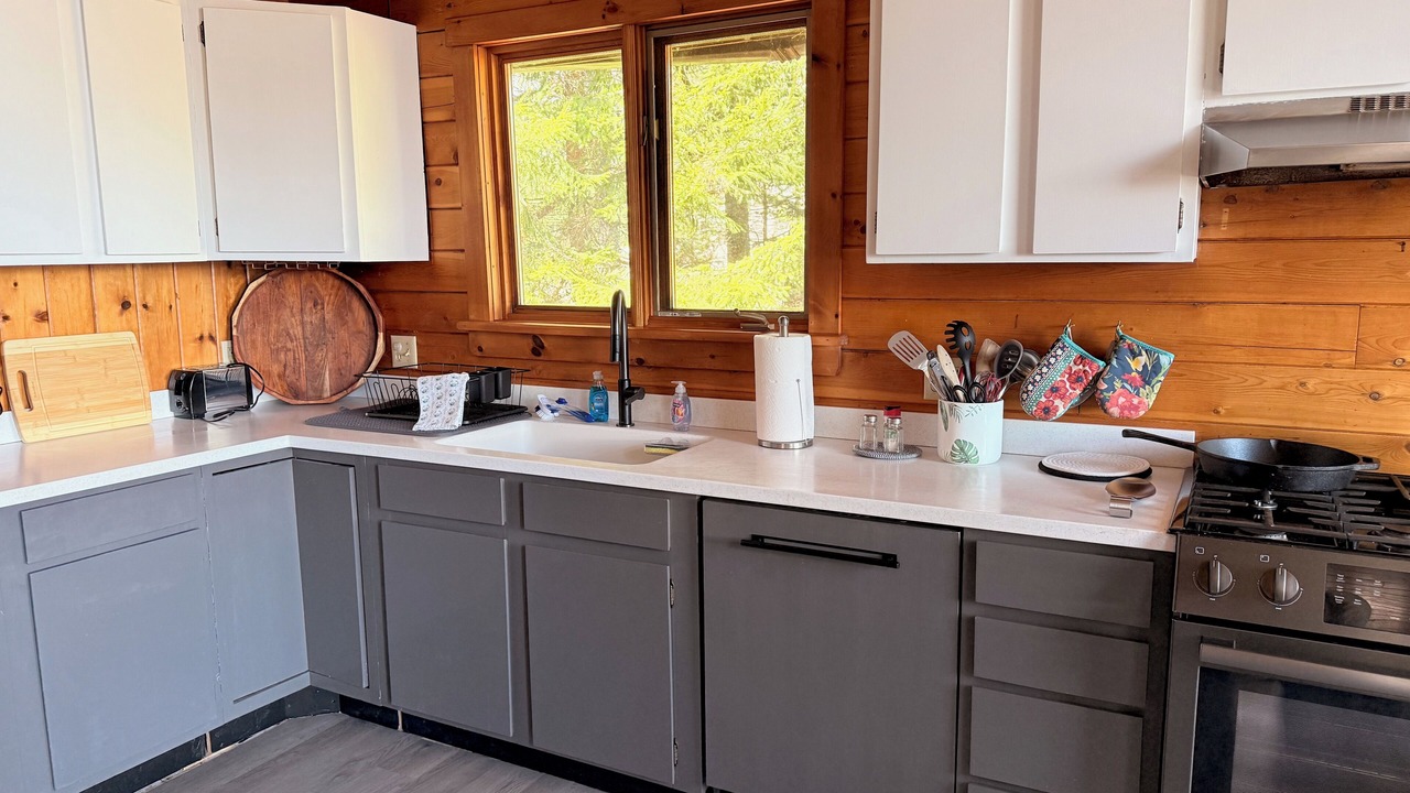 Photo of Kitchen in Seal Cove