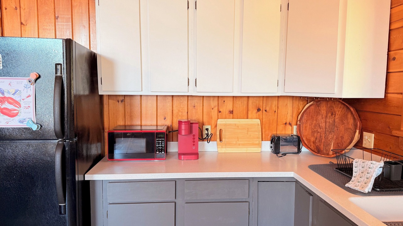 Photo of Kitchen in Seal Cove