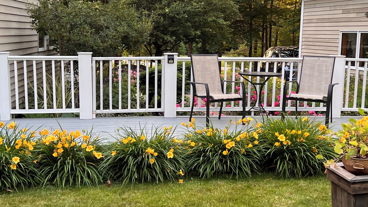 Photo of Patio Balcony in Freeport