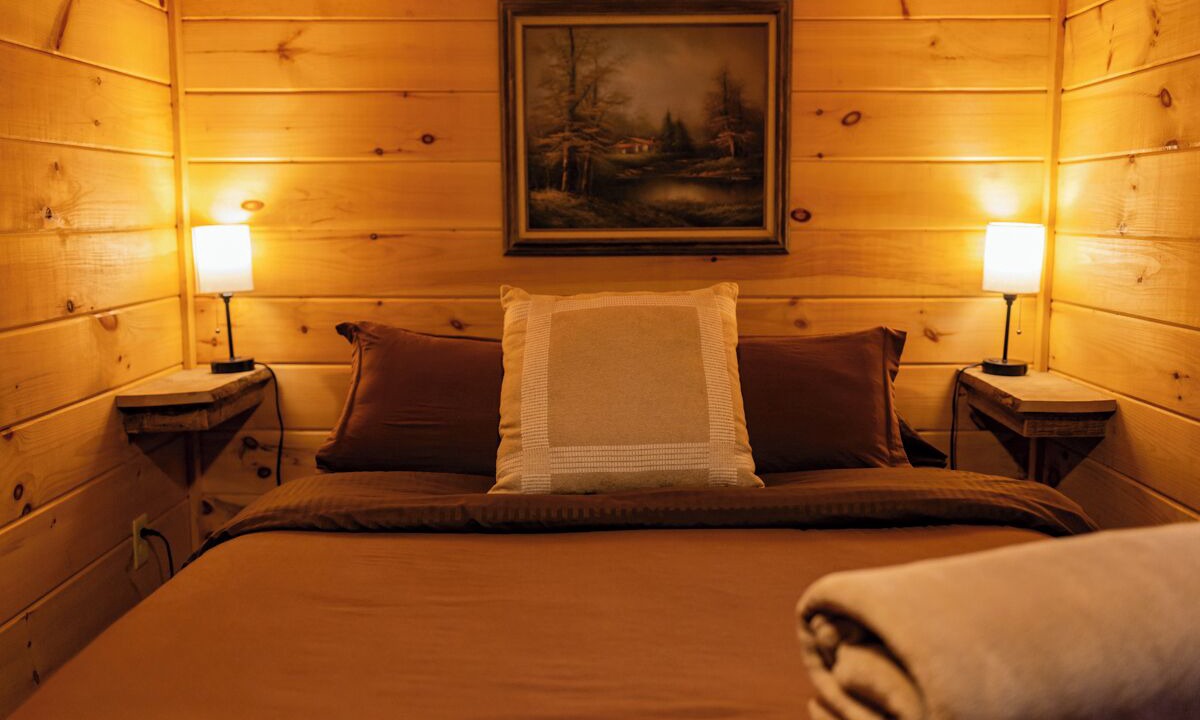 Photo of Bedroom in Shin Pond