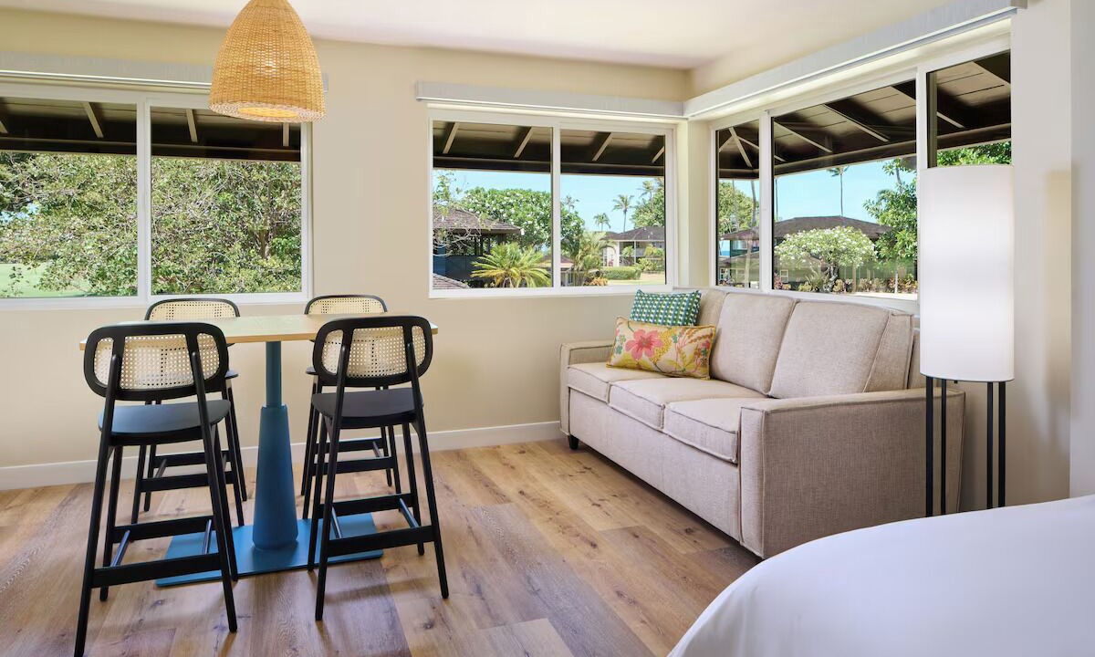 Photo of Livingroom in Kaanapali