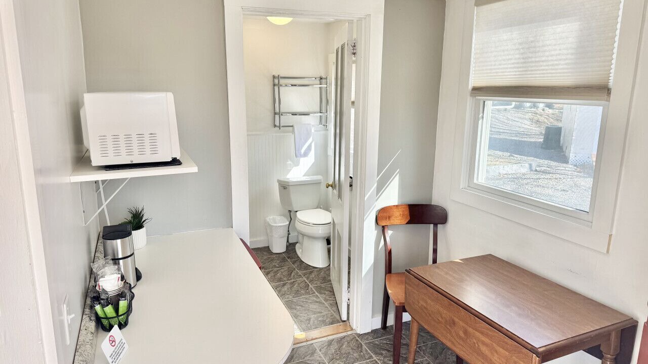 Photo of Bathroom in Hulls Cove