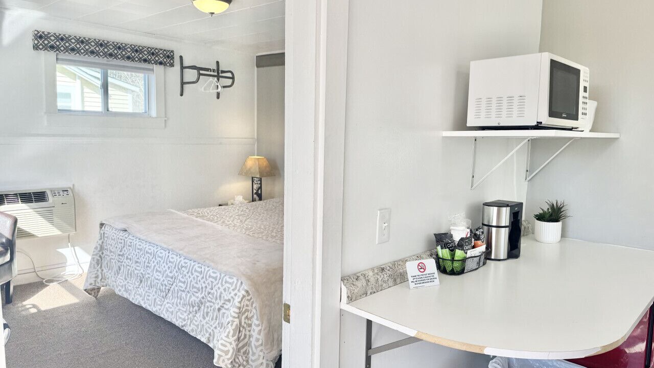 Photo of Bedroom in Hulls Cove