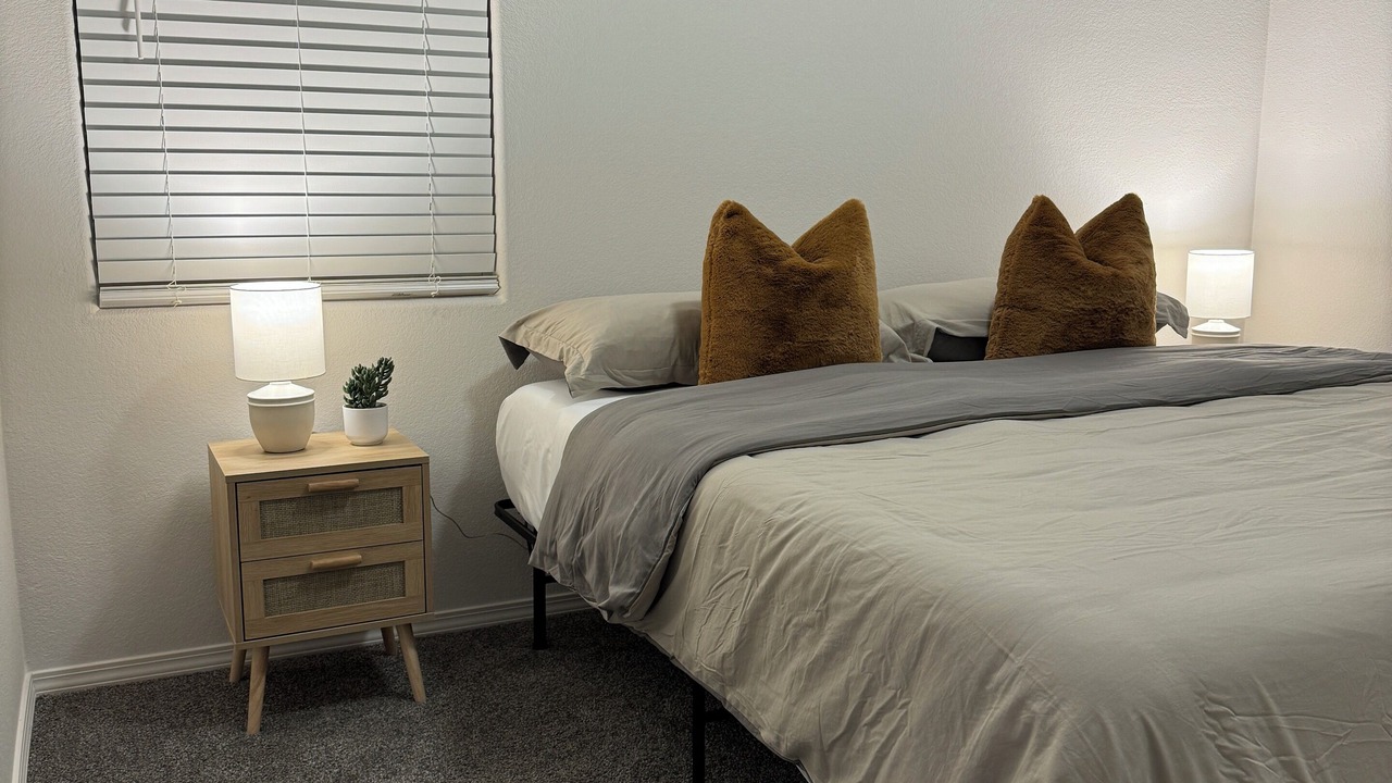 Photo of Bedroom in Santa Fe
