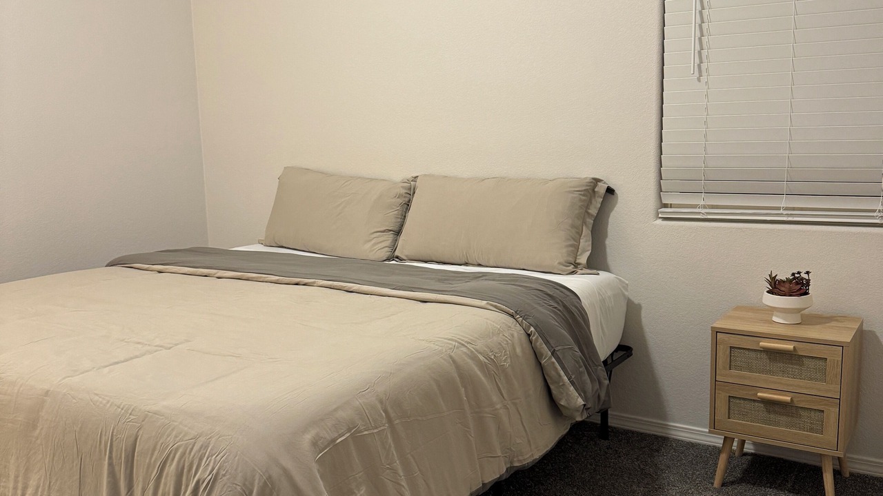 Photo of Bedroom in Santa Fe