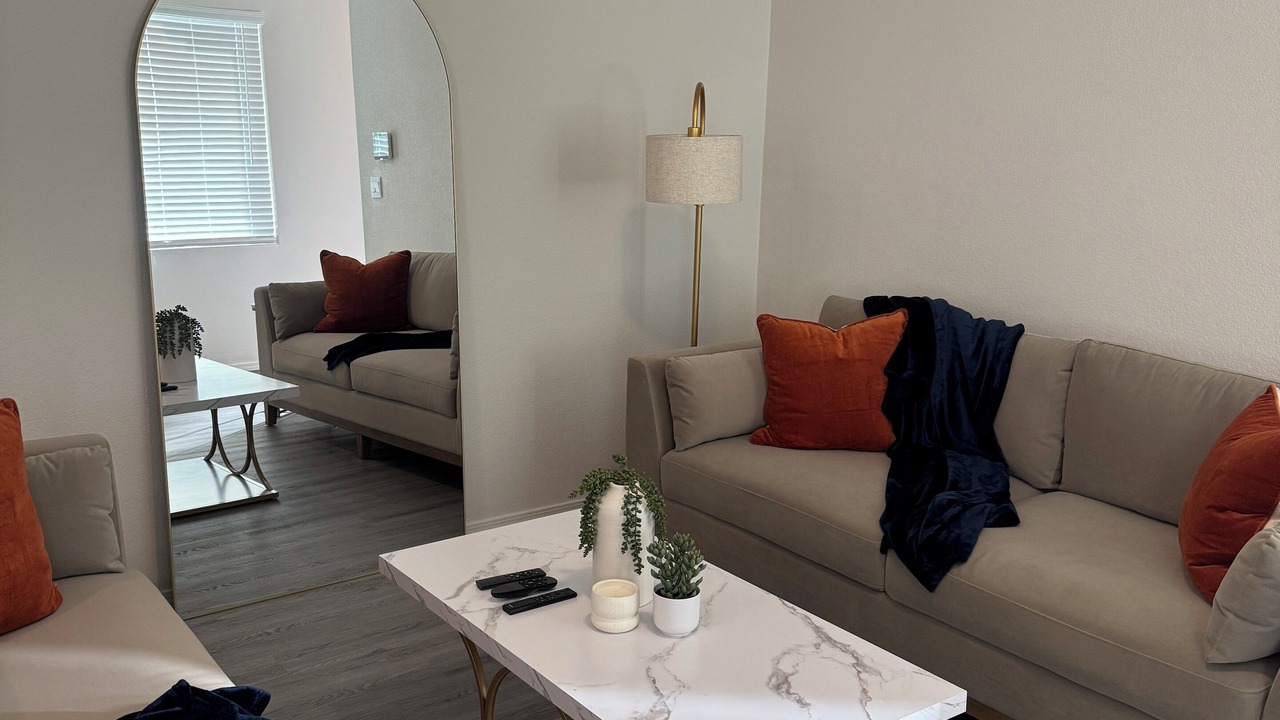 Photo of Livingroom in Santa Fe