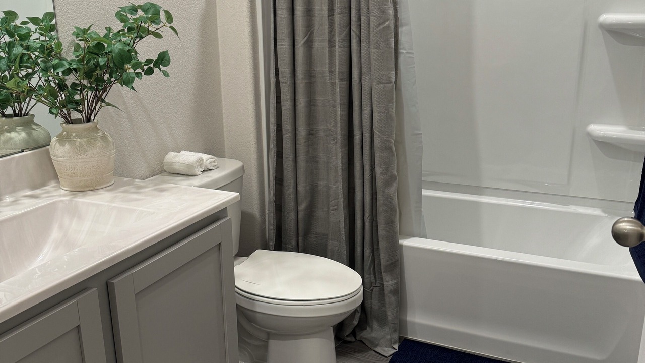 Photo of Bathroom in Santa Fe