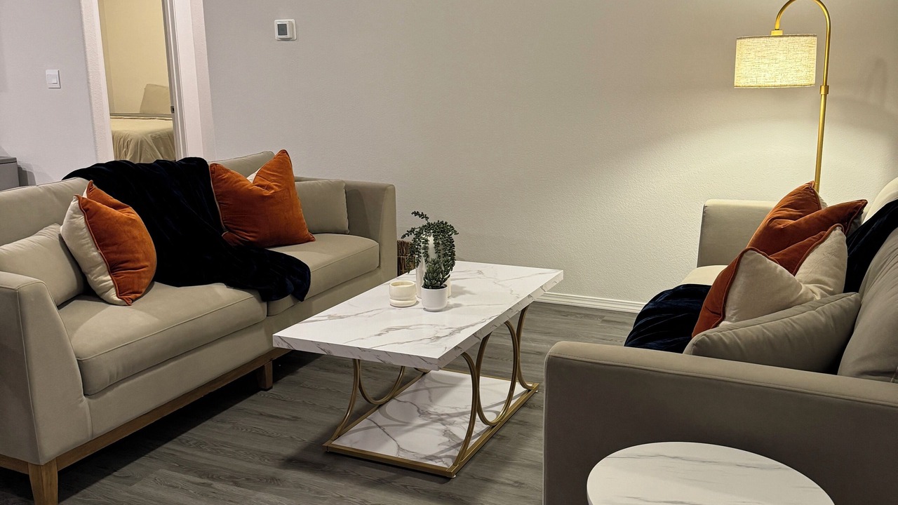 Photo of Livingroom in Santa Fe