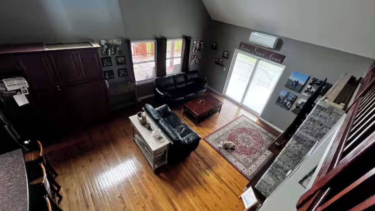 Photo of Livingroom in Trumansburg
