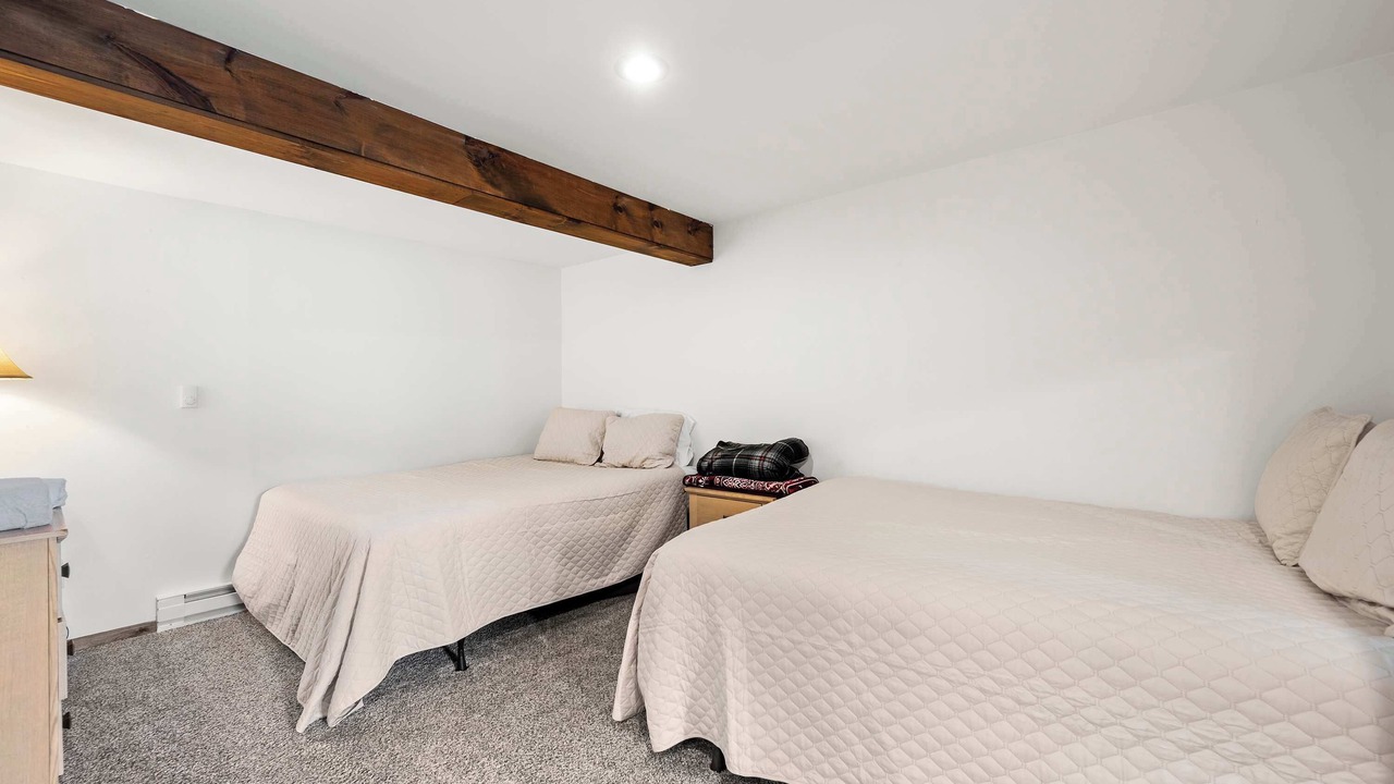 Photo of Bedroom in Ellicottville