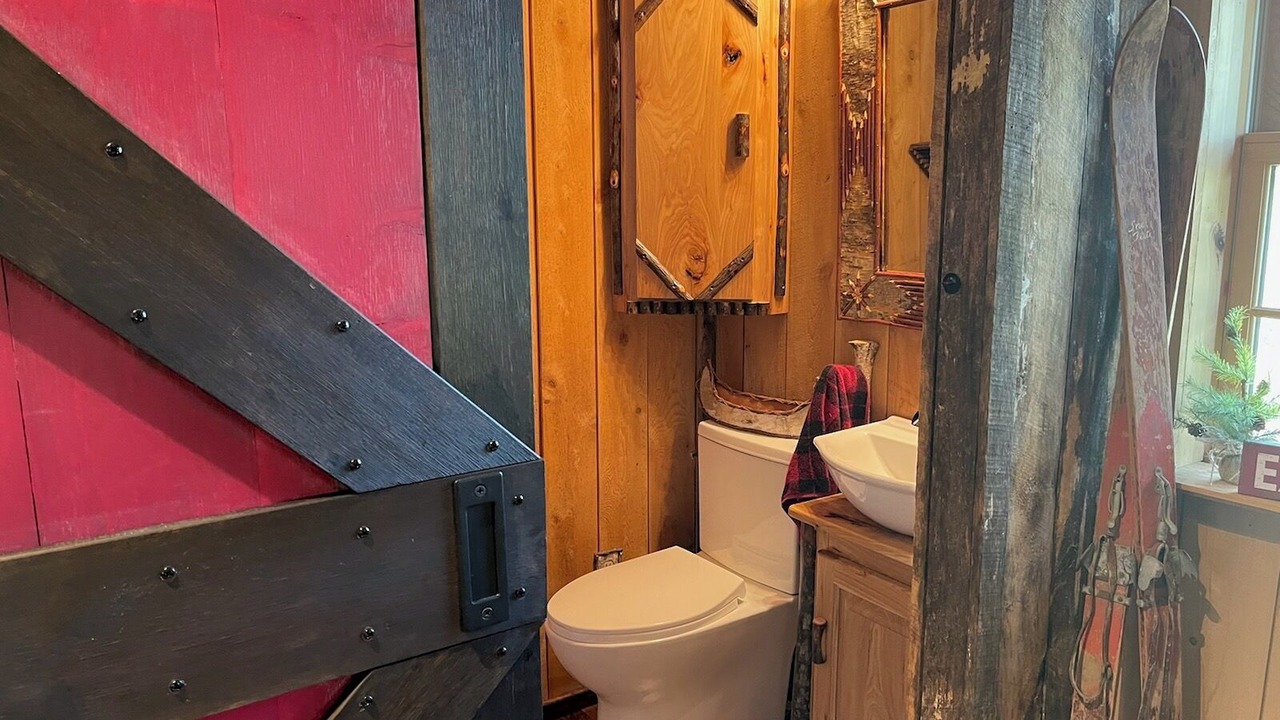 Photo of Bathroom in Burton