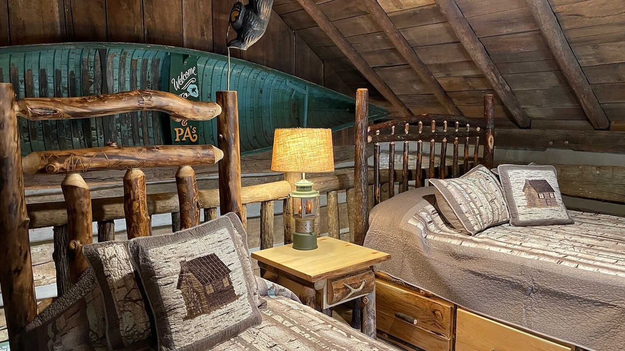Photo of Bedroom in Burton