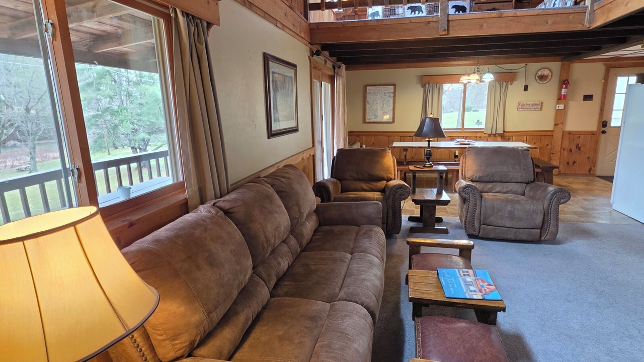 Photo of Livingroom in Gaines