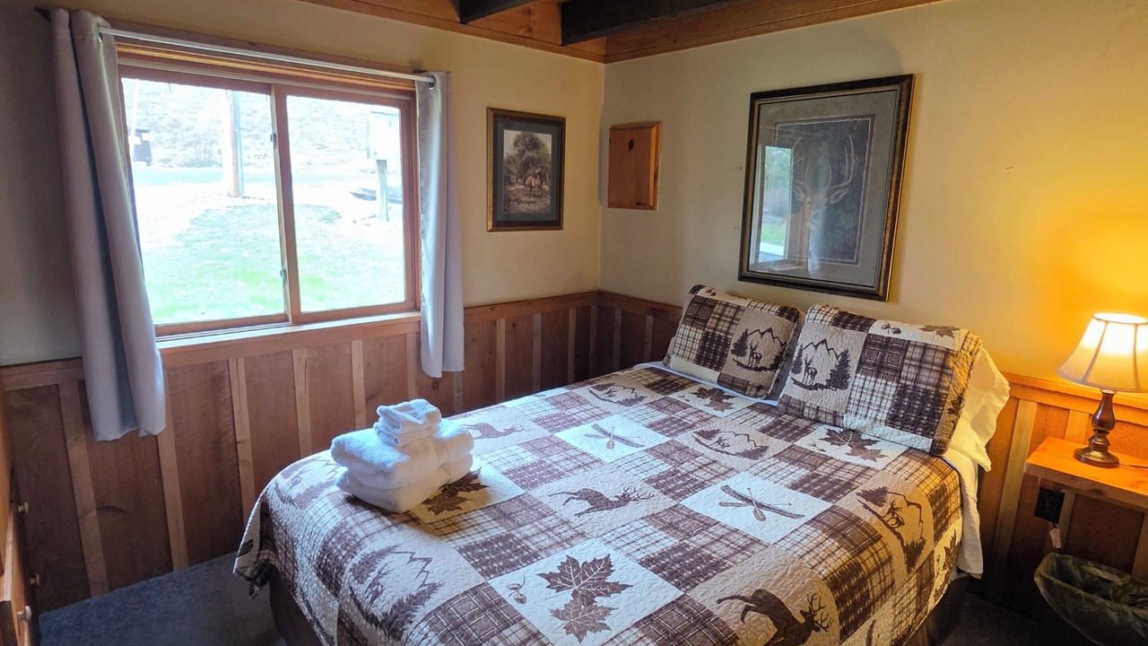 Photo of Bedroom in Gaines
