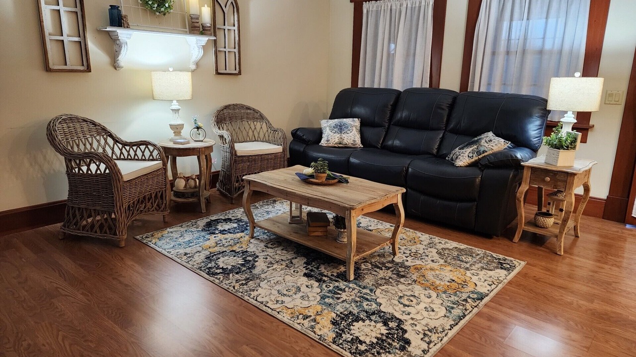 Photo of Livingroom in Mount Vernon