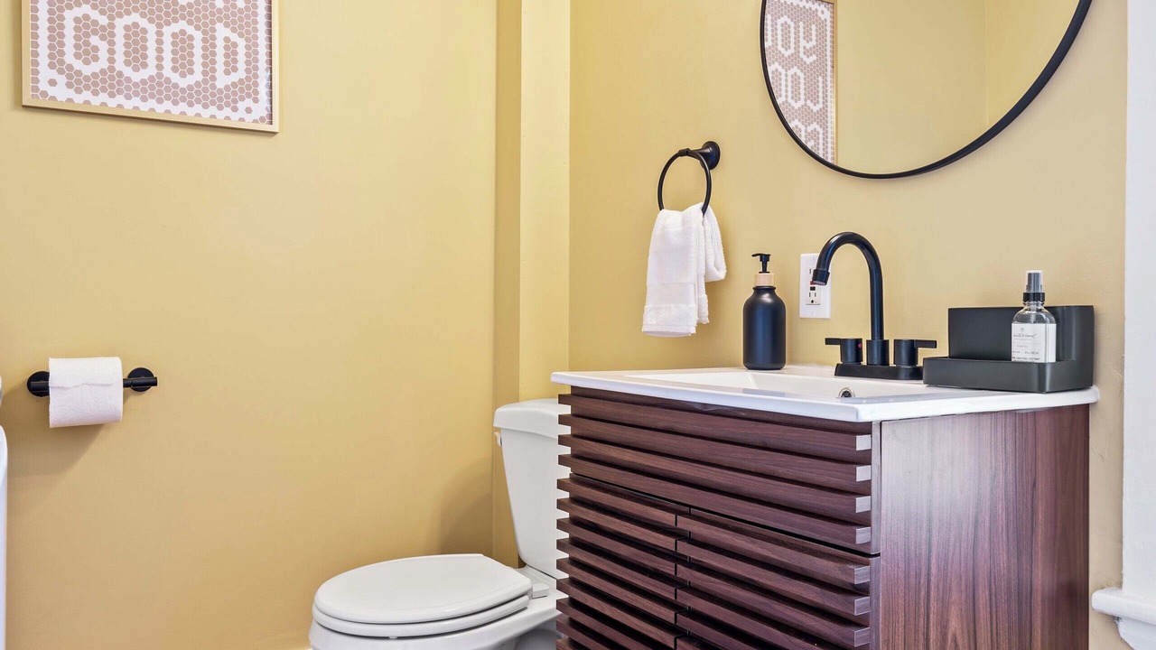 Photo of Bathroom in Westbrook
