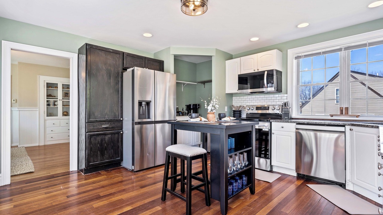Photo of Kitchen in Westbrook